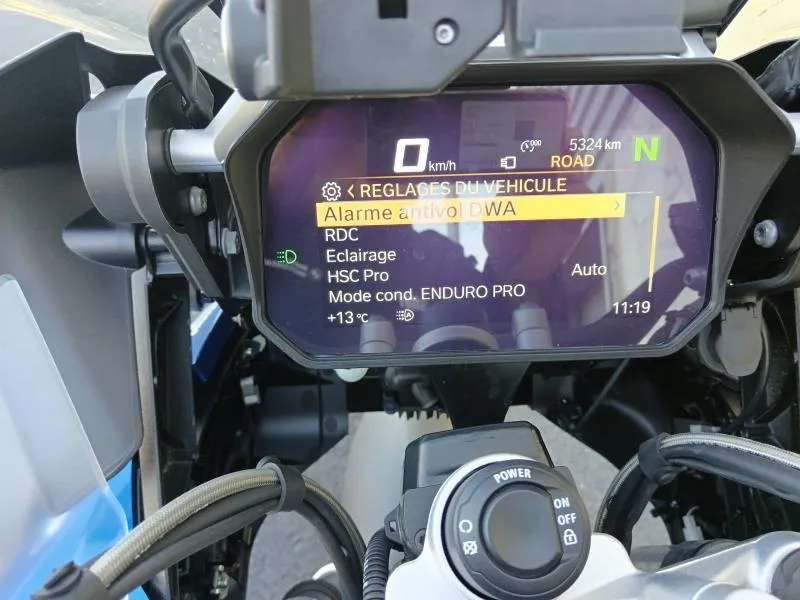 BMW R 1250 GS Adventure Style HP Euro 4