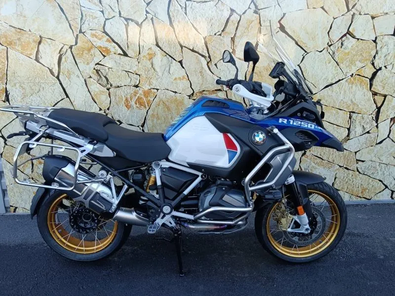 BMW R 1250 GS Adventure Style HP Euro 4