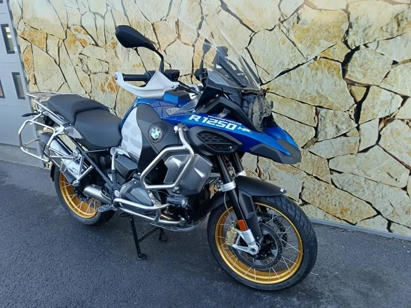 BMW R 1250 GS Adventure Style HP Euro 4