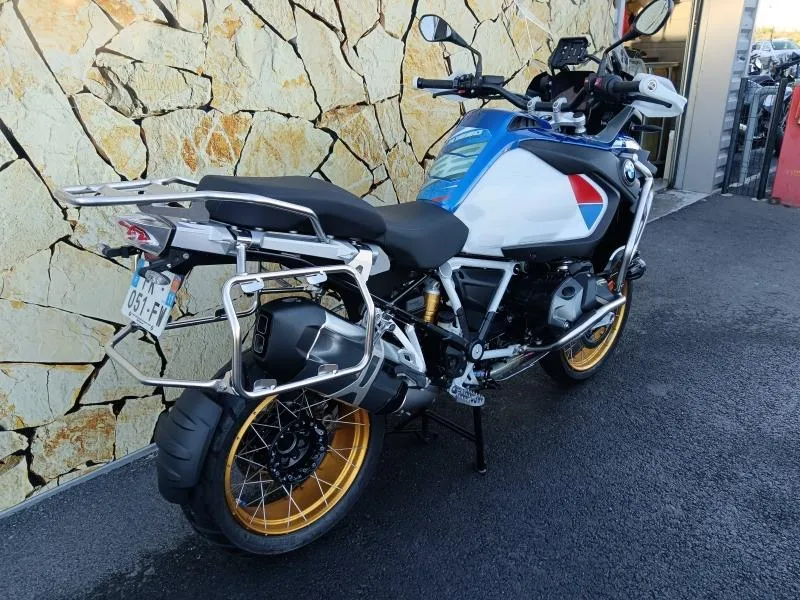 BMW R 1250 GS Adventure Style HP Euro 4