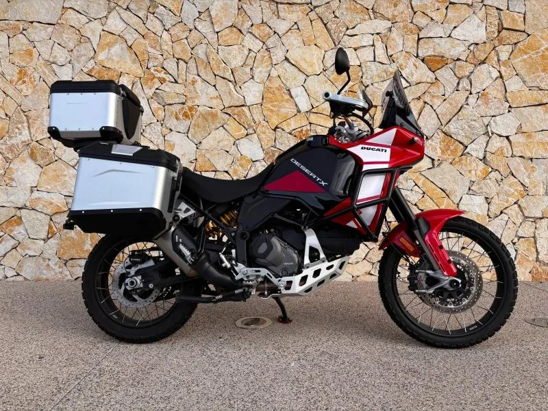 DUCATI DesertX 937 Discovery