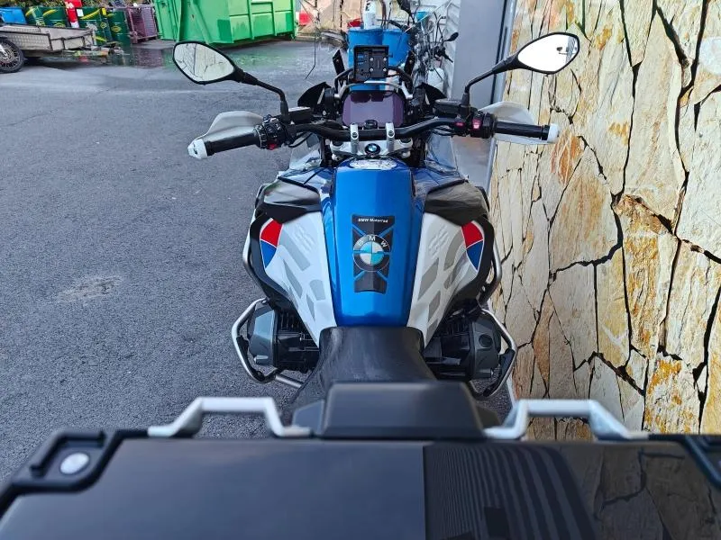 BMW 1250 GS Adventure Euro 4