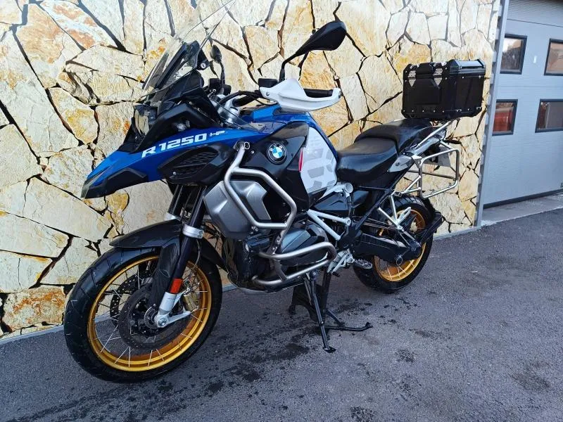 BMW 1250 GS Adventure Euro 4