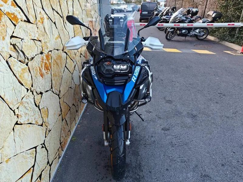 BMW 1250 GS Adventure Euro 4