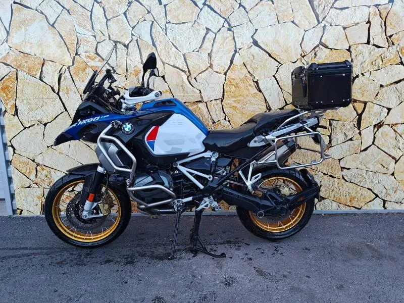 BMW 1250 GS Adventure Euro 4