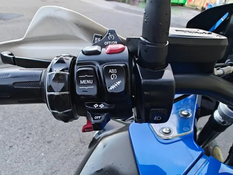 BMW 1250 GS Adventure Euro 4