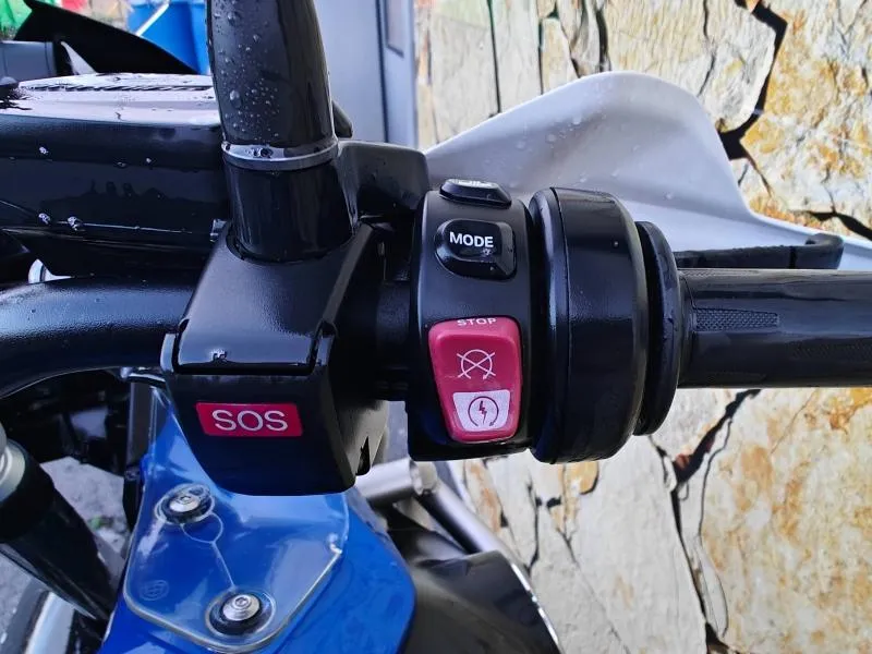 BMW 1250 GS Adventure Euro 4