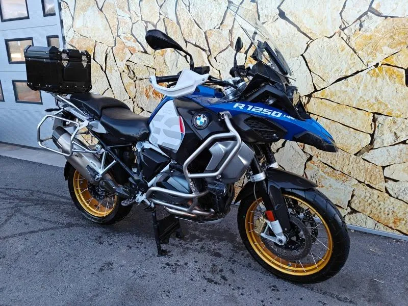 BMW 1250 GS Adventure Euro 4