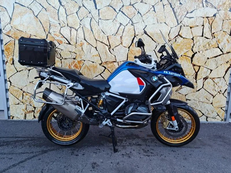 BMW 1250 GS Adventure Euro 4