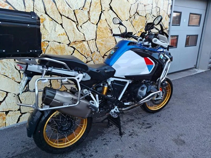 BMW 1250 GS Adventure Euro 4