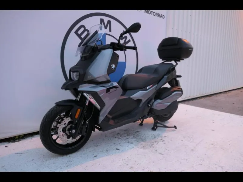 BMW 400 X Pack Confort + Top Case