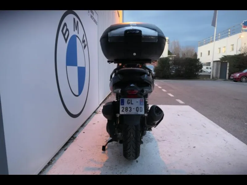 BMW 400 X Pack Confort + Top Case