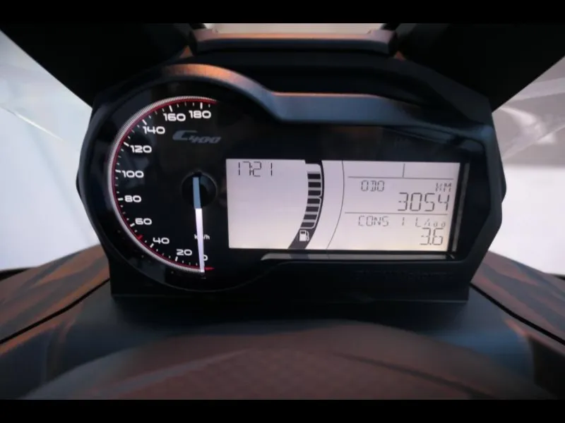 BMW 400 X Pack Confort + Top Case