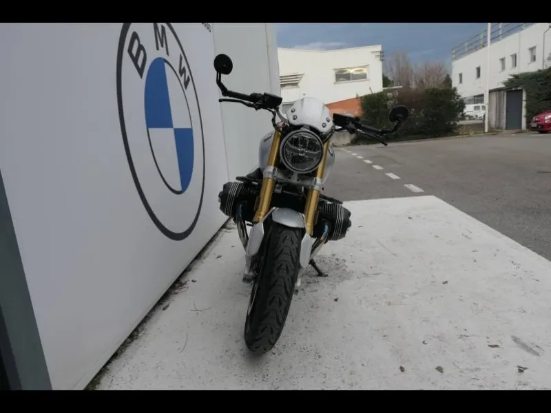 BMW 1200 Nine T 719 Alu Finition Pro NineT
