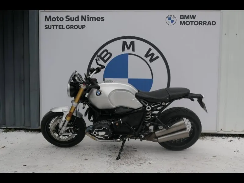 BMW 1200 Nine T 719 Alu Finition Pro NineT