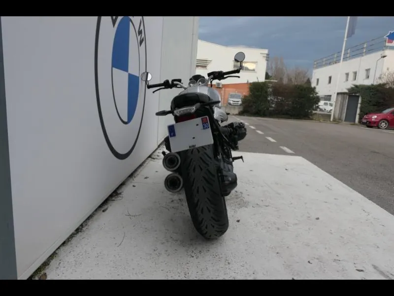 BMW 1200 Nine T 719 Alu Finition Pro NineT