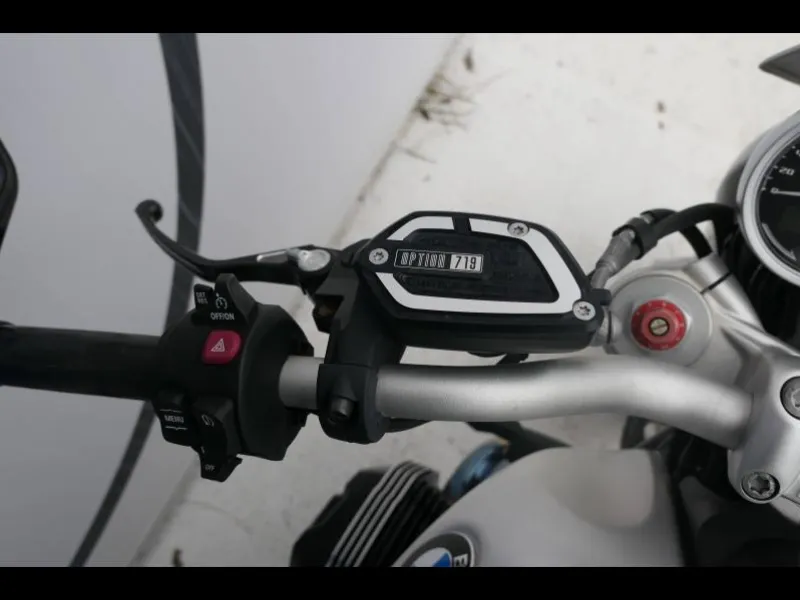 BMW 1200 Nine T 719 Alu Finition Pro NineT