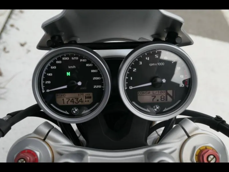 BMW 1200 Nine T 719 Alu Finition Pro NineT