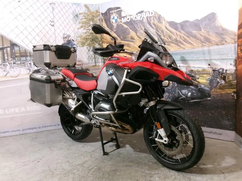 BMW R 1200 GS Adventure