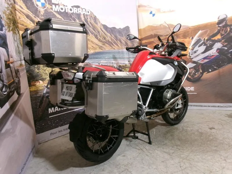 BMW R 1200 GS Adventure