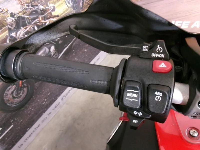 BMW R 1200 GS Adventure