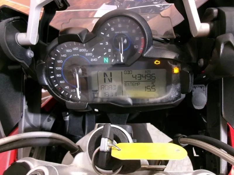 BMW R 1200 GS Adventure