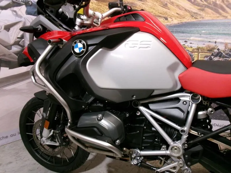 BMW R 1200 GS Adventure