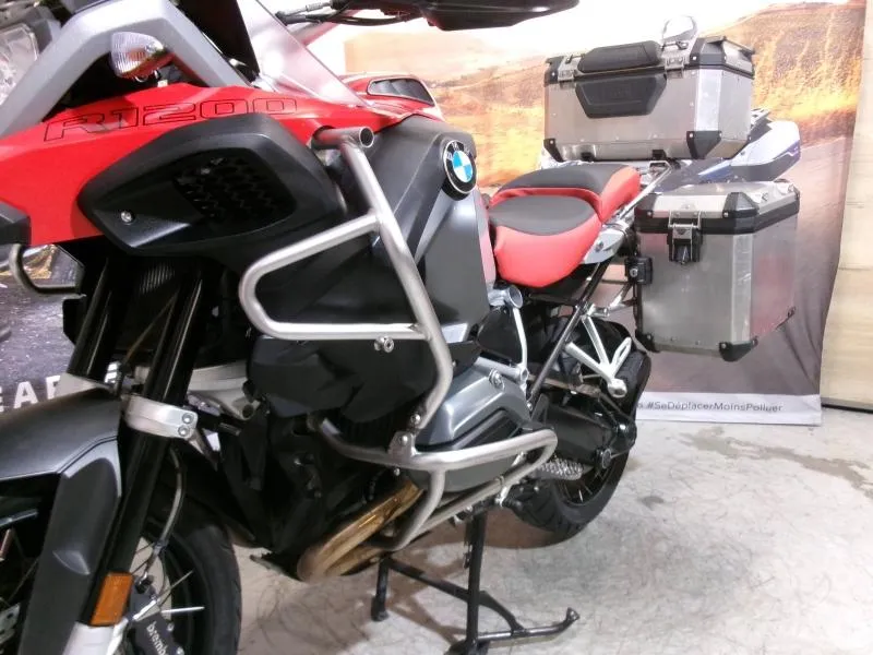 BMW R 1200 GS Adventure