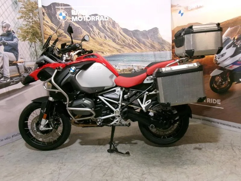 BMW R 1200 GS Adventure