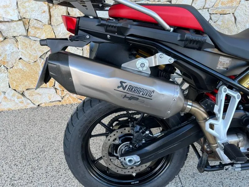 BMW 750 GS FULL PACK + OPTIONS