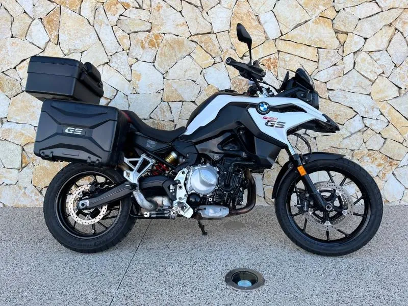 BMW 750 GS FULL PACK + OPTIONS