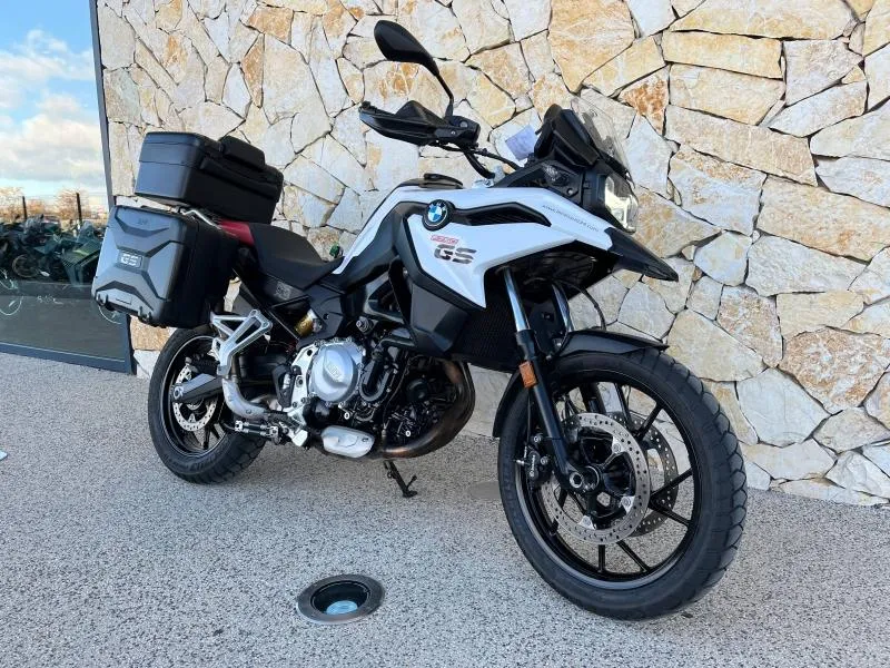 BMW 750 GS FULL PACK + OPTIONS