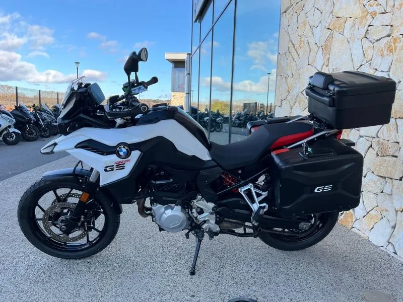 BMW 750 GS FULL PACK + OPTIONS