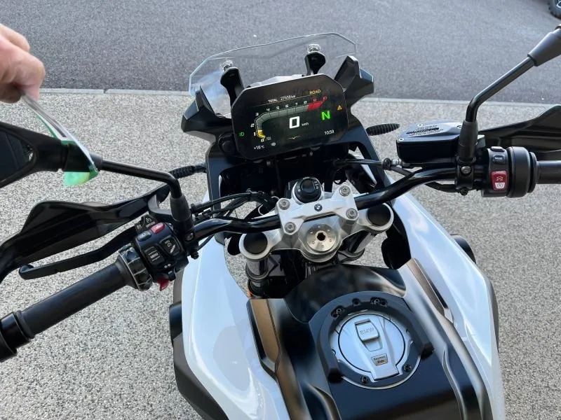 BMW 750 GS FULL PACK + OPTIONS