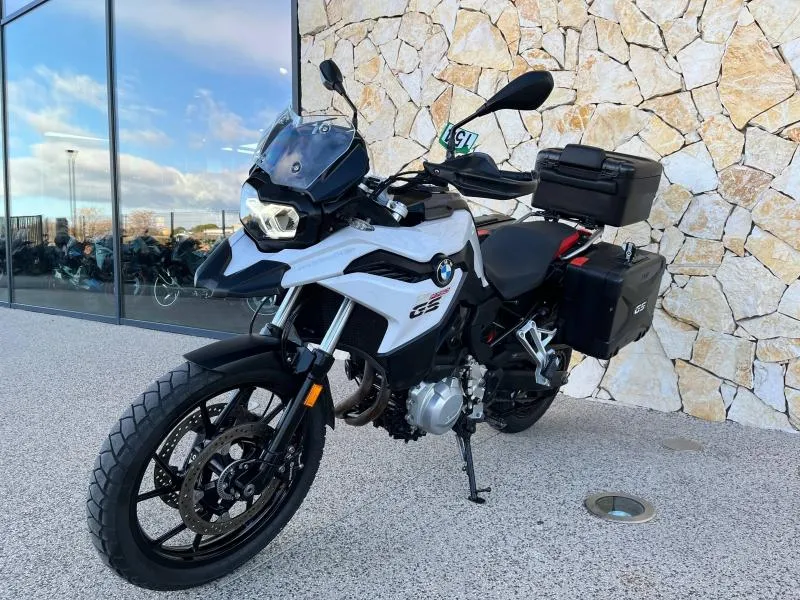 BMW 750 GS FULL PACK + OPTIONS
