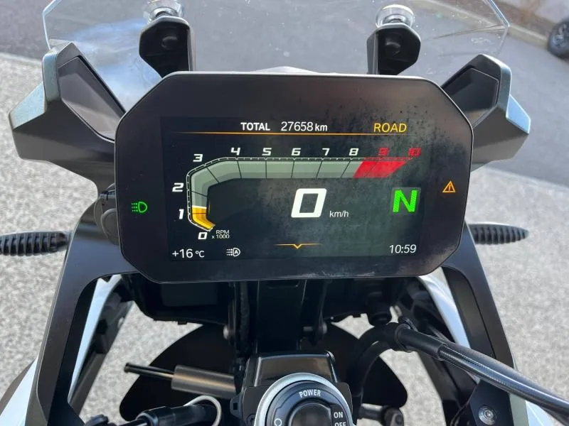 BMW 750 GS FULL PACK + OPTIONS