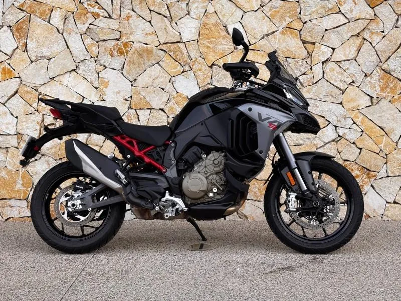 DUCATI Multistrada V4 S 1160 Radar 2025