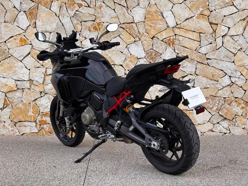 DUCATI Multistrada V4 S 1160 Radar 2025