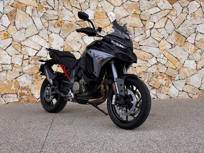 DUCATI Multistrada V4 S 1160 Radar 2025