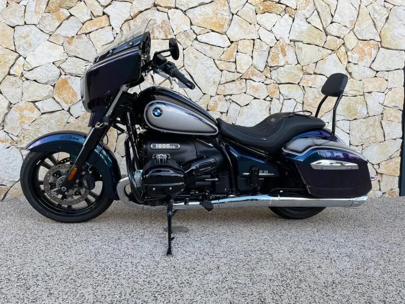 BMW 18 1800 B garantie 12/2027