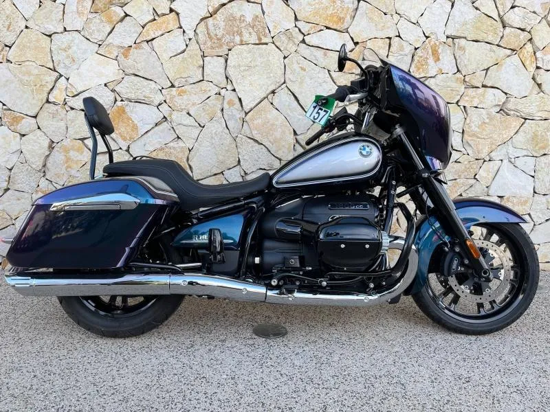 BMW 18 1800 B garantie 12/2027