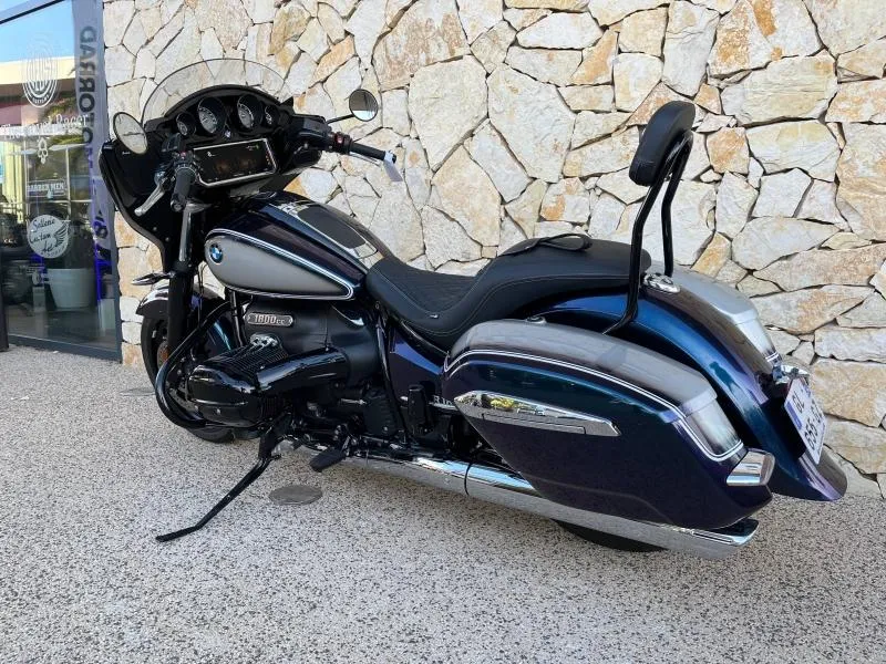 BMW 18 1800 B garantie 12/2027