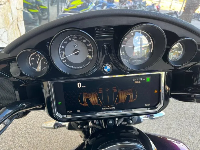 BMW 18 1800 B garantie 12/2027