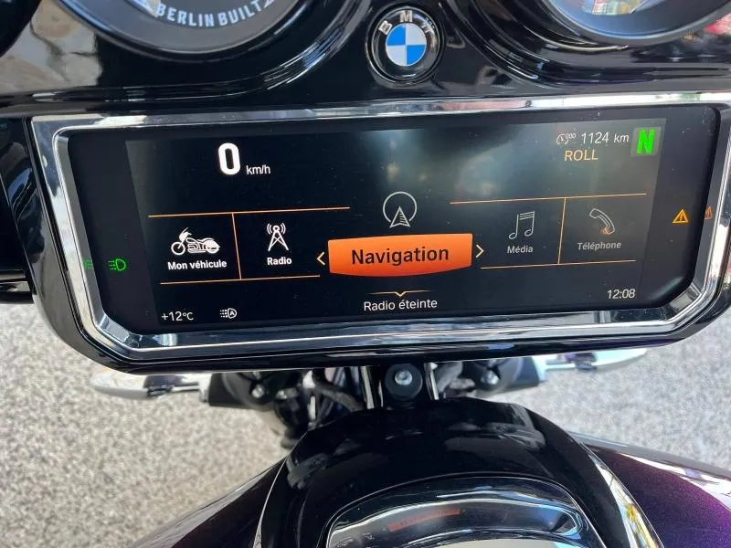 BMW 18 1800 B garantie 12/2027