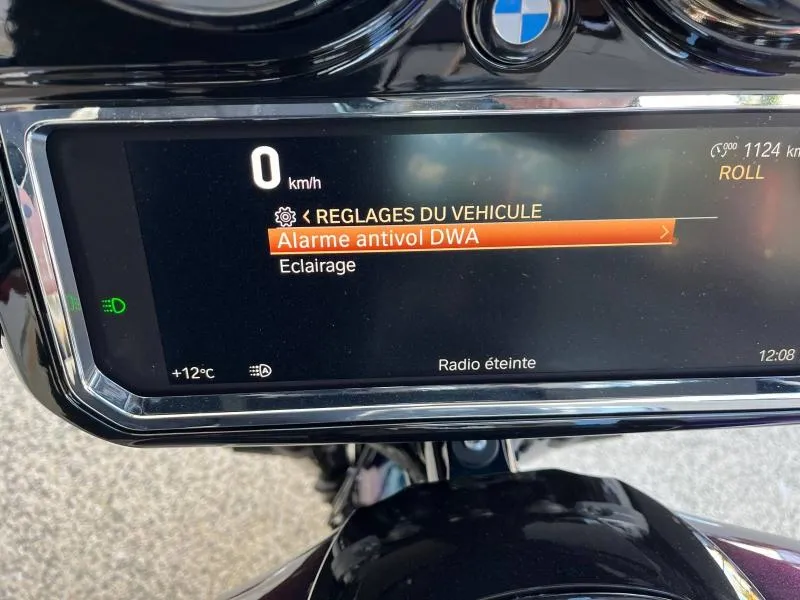 BMW 18 1800 B garantie 12/2027