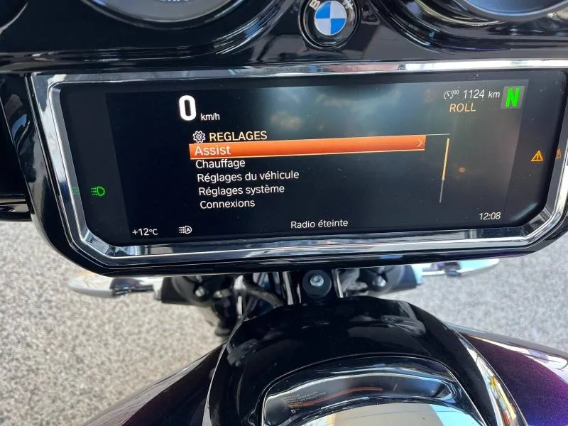 BMW 18 1800 B garantie 12/2027