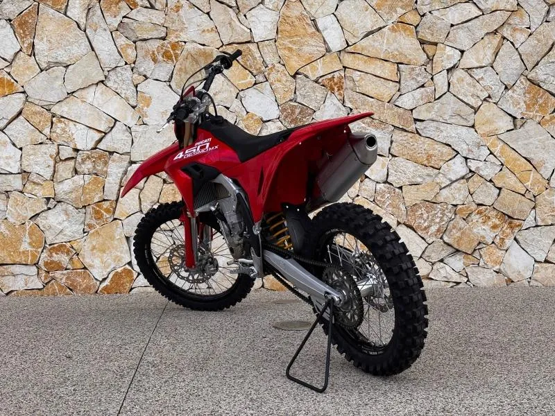 DUCATI Desmo450 MX
