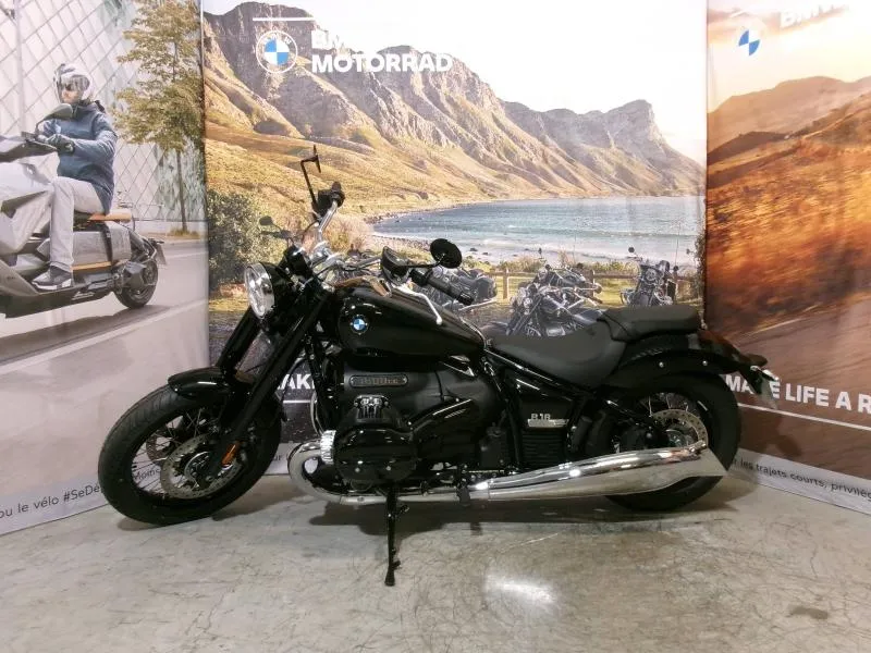 BMW R 18 1800