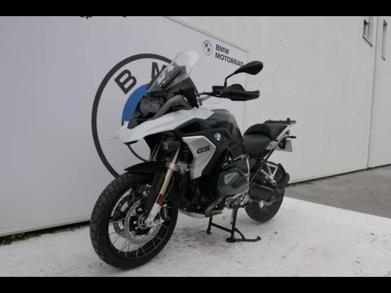 BMW 1250 GS Finition Pro + Kit Surbaissement