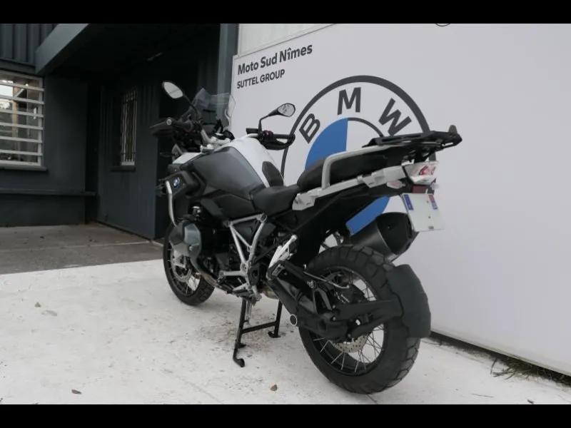 BMW 1250 GS Finition Pro + Kit Surbaissement